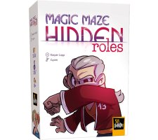 Magic Maze: Hidden Roles (EN)