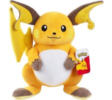 Jazwares Pokémon - Raichu Plush