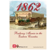 1862: Railway Mania in the Eastern Counties (EN)