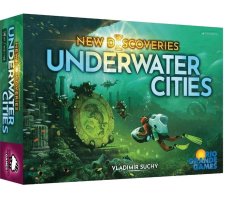 Underwater Cities: New Discoveries (EN)