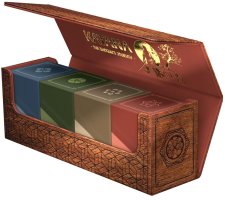 Ultimate Guard - ArkHive 400+ XenoSkin: Katana - The Shogun's Journey (Part 3)