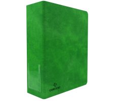 Gamegenic - Prime D-ring Binder: Green