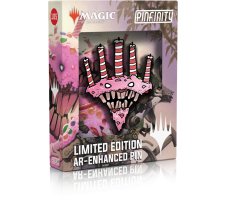 Pinfinity - Magic: The Gathering - Wilds of Eldraine-Sugar Maw AR Pin (Limited to 1993, Serialized)