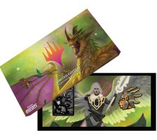 Pinfinity - Magic:The Gathering - Commander Masters AR Pin Set (3 pins)