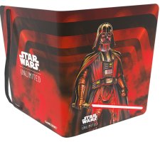 Gamegenic Star Wars Unlimited - Casual Album 18-Pocket: Darth Vader Unstoppable & Director Krennic