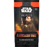 Star Wars: Unlimited - A Lawless Time Booster