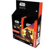 Star Wars: Unlimited - A Lawless Time Carbonite Edition Booster Box