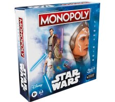 Monopoly: Star Wars Light Side Edition (EN)