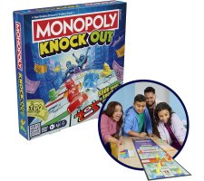 Monopoly: Knock-Out (EN)