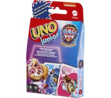 UNO Junior: Paw Patrol - The Mighty Movie (NL/EN/DE/FR)