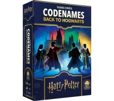 Codenames: Back to Hogwarts (EN)