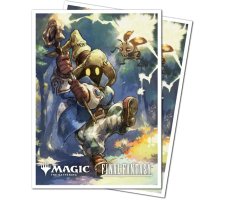 Ultra Pro APEX Sleeves - Magic: The Gathering -  Final Fantasy: Vivi Ornitier (105 stuks)
