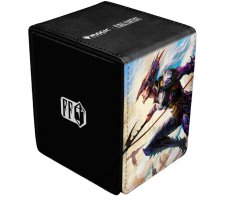 Ultra Pro Alcove Flip Deck Box 100+: Magic: The Gathering - Final Fantasy: Kain, Traitorous Dragoon