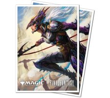 Ultra Pro APEX Sleeves - Magic: The Gathering -  Final Fantasy: Kain, Traitorous Dragoon (105 stuks)