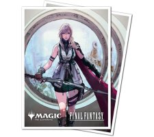 Ultra Pro APEX Sleeves - Magic: The Gathering -  Final Fantasy: Lightning, Army of One (105 stuks)
