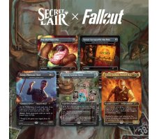Magic: The Gathering - Secret Lair Drop Series: Secret Lair x Fallout: Welcome to New Vegas
