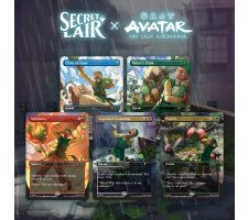 Magic: The Gathering - Secret Lair Drop Series: Secret Lair x Avatar The Last Airbender: My Cabbages!