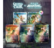Magic: The Gathering - Secret Lair Drop Series: Secret Lair x Avatar The Last Airbender: My Cabbages! (foil)