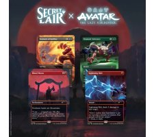 Magic: The Gathering - Secret Lair Drop Series: Secret Lair x Avatar The Last Airbender: Everything Changed