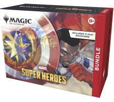 Magic: The Gathering - Marvel Super Heroes Bundle