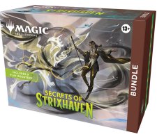 Magic: The Gathering - Secrets of Strixhaven Bundle