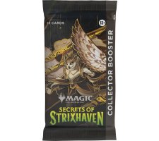 Magic: The Gathering - Secrets of Strixhaven Collector Booster