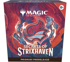 Magic: The Gathering - Secrets of Strixhaven Prerelease Pack: Prismari