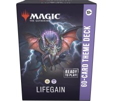 Magic: The Gathering - Secrets of Strixhaven Theme Deck: Lifegain