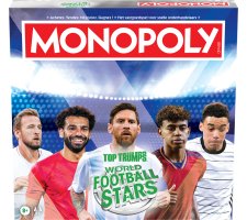 Monopoly: World Football Stars (NL/FR)