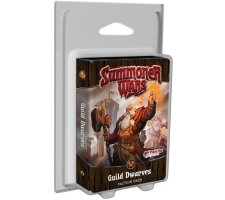 Summoner Wars: Guild Dwarves Faction Deck (EN)