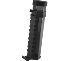 Gamegenic: Game Castle Tube Holder - Black