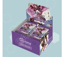 Gundam Card Game - Steel Requiem Boosterbox GD-03 (24 boosters)