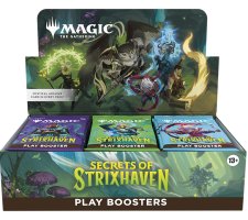Magic: The Gathering - Secrets of Strixhaven Play Boosterbox (30 play boosters)