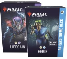 Magic: The Gathering - Secrets of Strixhaven: Theme Decks (set van 2)