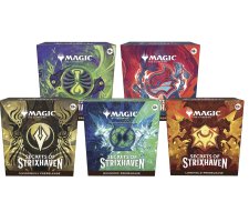 Magic: The Gathering - Secrets of Strixhaven Prerelease Pack (set van 5)