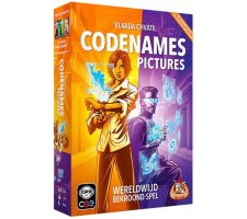 Codenames: Pictures - Nieuwe Editie (NL)