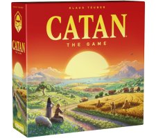 Catan: The Game (Sixth Edition) (EN)