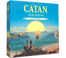 Catan: Seafarers (Sixth Edition) (EN)