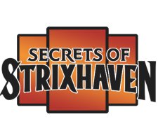 Magic: The Gathering - Secrets of Strixhaven Complete Set