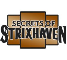 Magic: The Gathering - Secrets of Strixhaven Foil Basic Land Pack (50 cards)