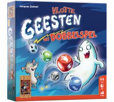 Vlotte Geesten: Het Dobbelspel (NL)
