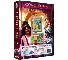Concordia: Brittania & Germania (EN)