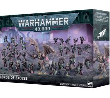 Warhammer 40K - Emperors Children: Lords of Excess