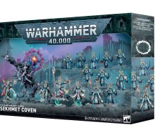 Warhammer 40K - Thousand Sons: Sekhmet Coven