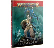 Warhammer Age of Sigmar - Battletome: Lumineth Realmlords