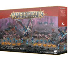 Warhammer Age of Sigmar - Disciples of Tzeentch: Warpflame Cavalcade