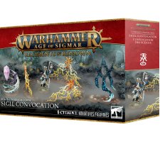 Warhammer Age of Sigmar - Lumineth Realm-Lords: Sigil Convocation