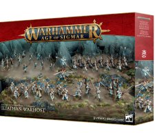 Warhammer Age of Sigmar - Lumineth Realmlords: Iliathan Warhost