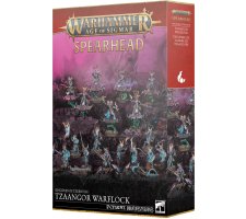 Warhammer Age of Sigmar - Spearhead: Tzaangor Warflock