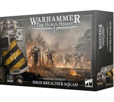 Warhammer Horus Heresy - Horus Heresy: Mkiii Breacher Squad